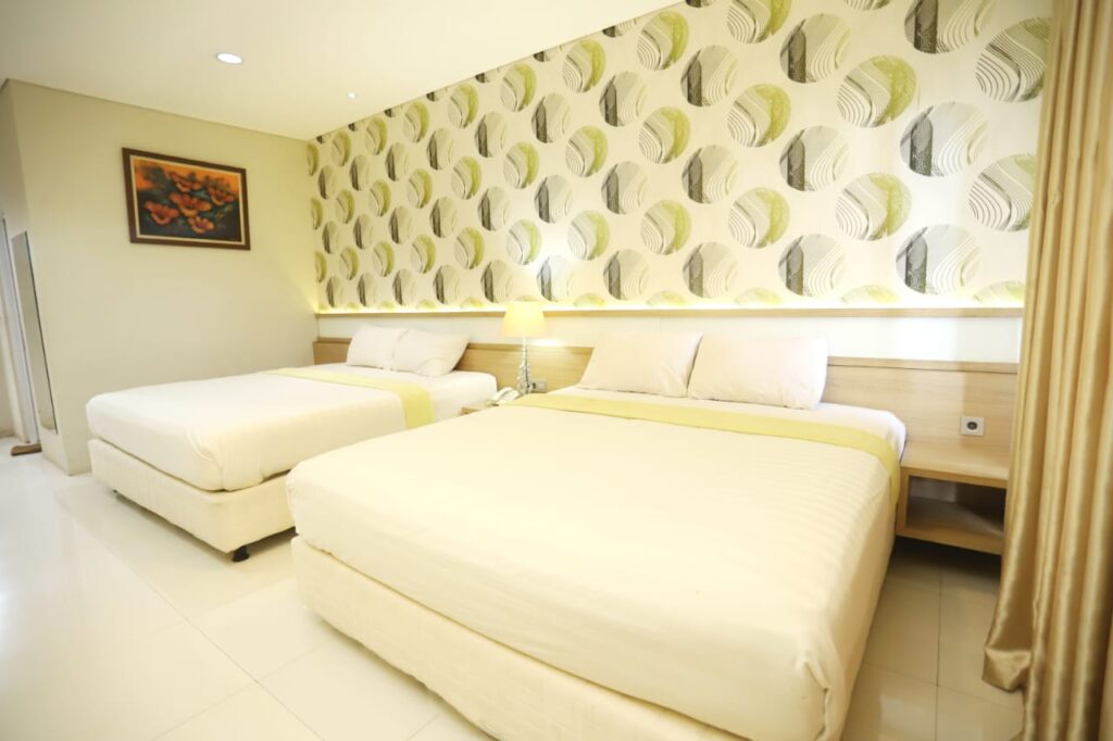 vip grand aquarium hotel pangandaran