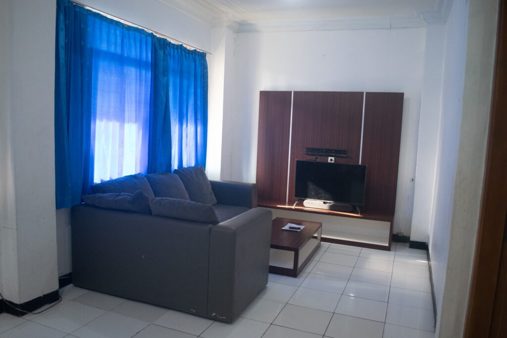 family room grand aquarium hotel pangandaran