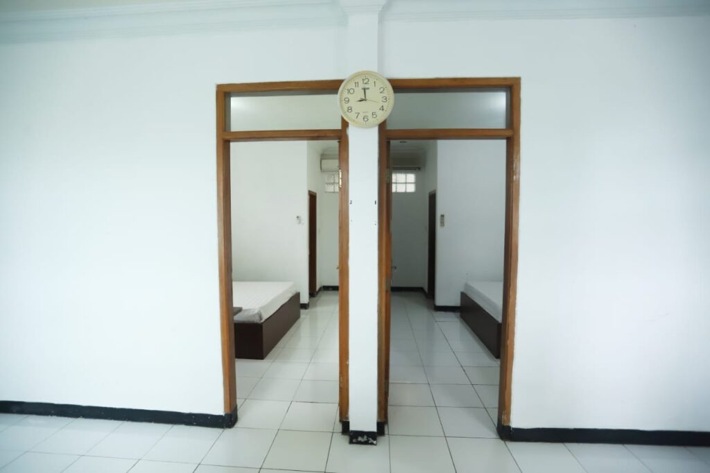 family room grand aquarium hotel pangandaran