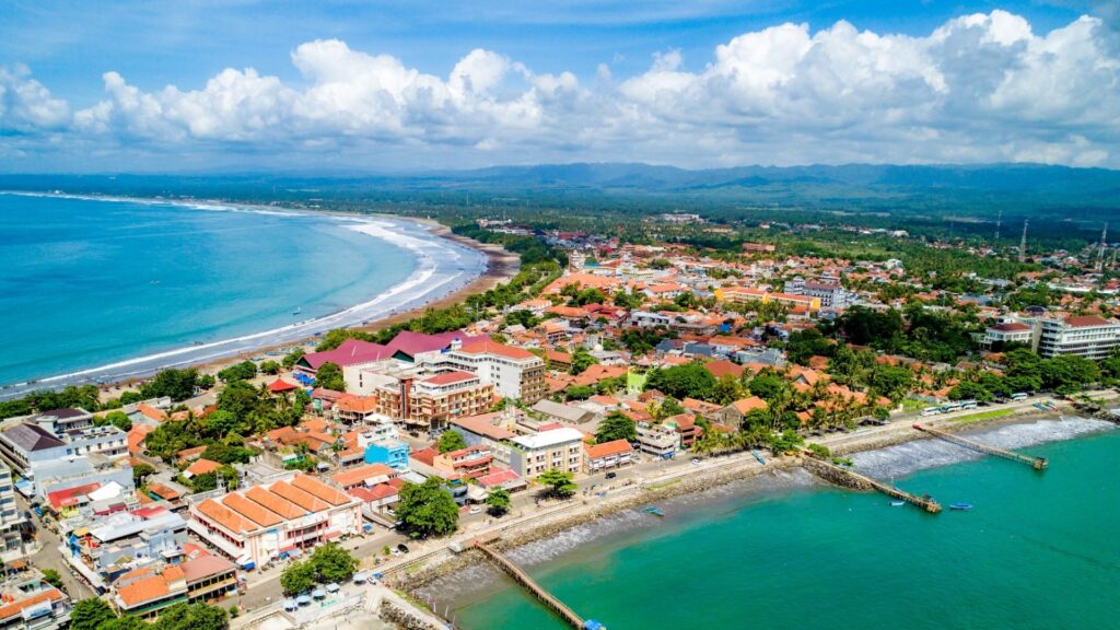 pangandaran pantai