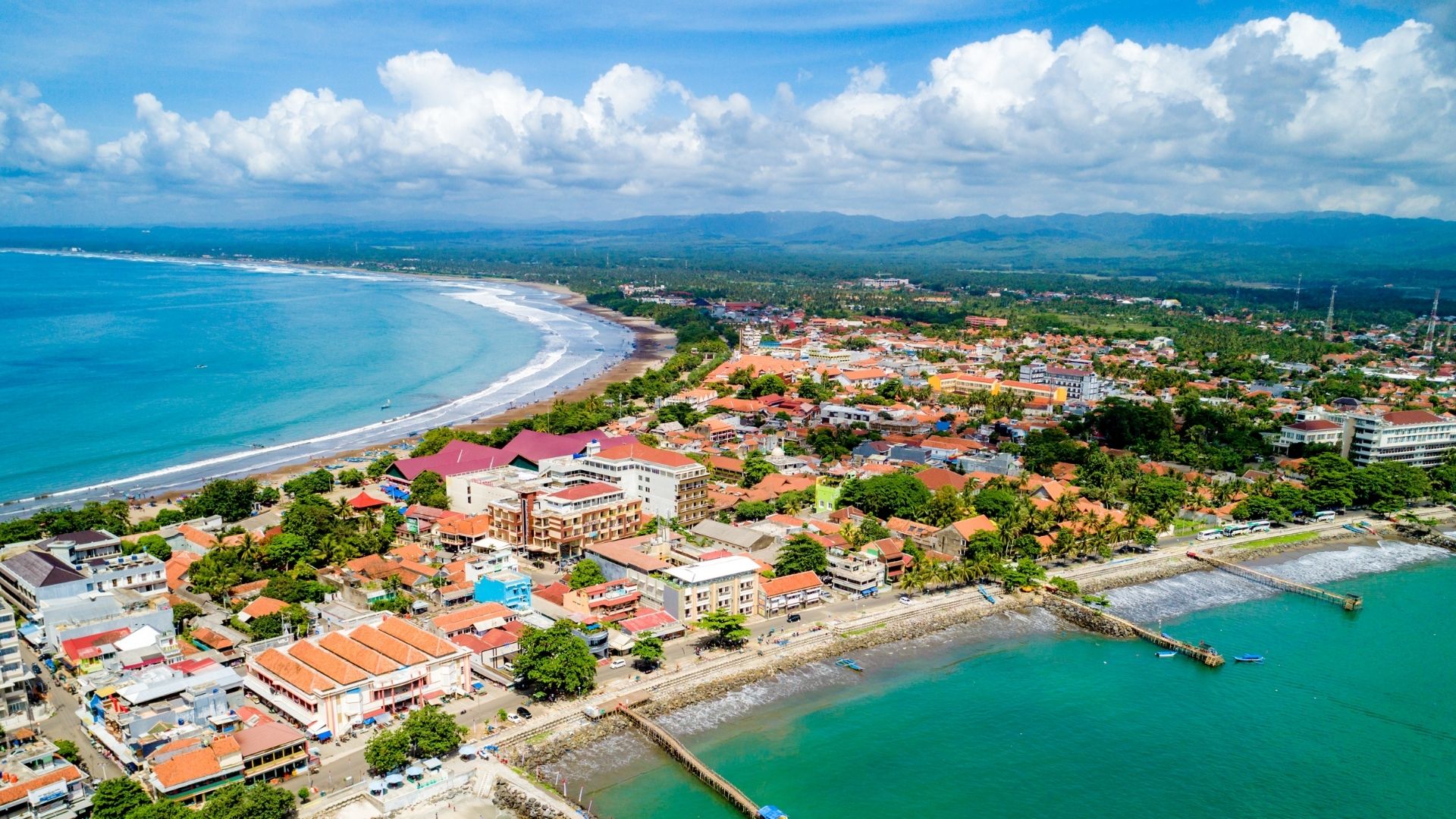pangandaran pantai