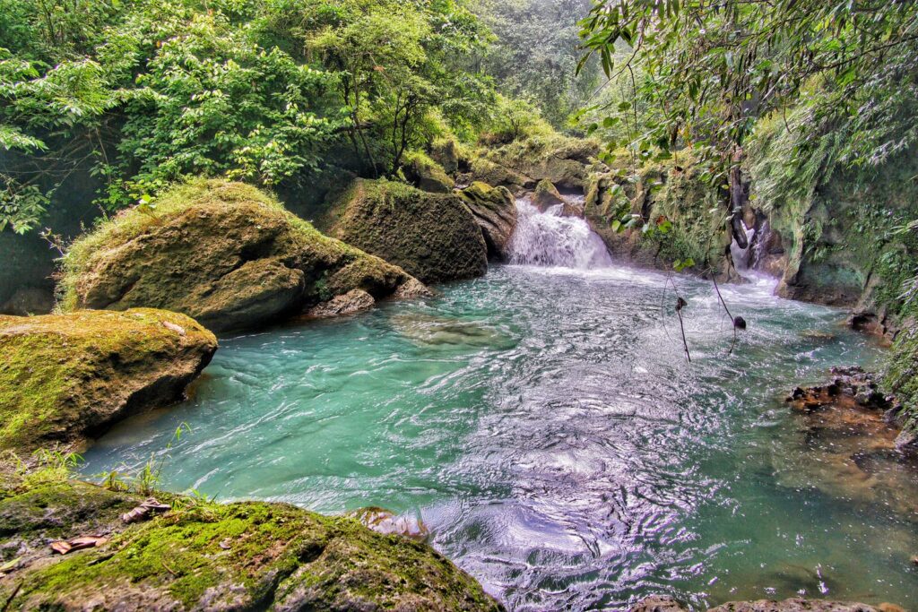 Sungai Citumang Pangandaran
