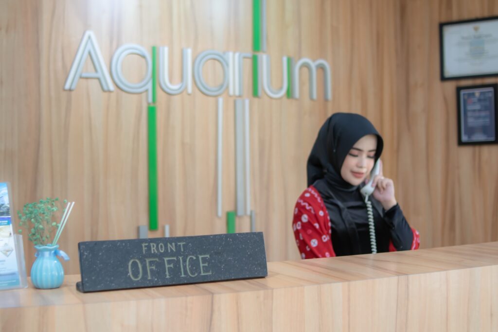 grand aquarium hotel pangandaran