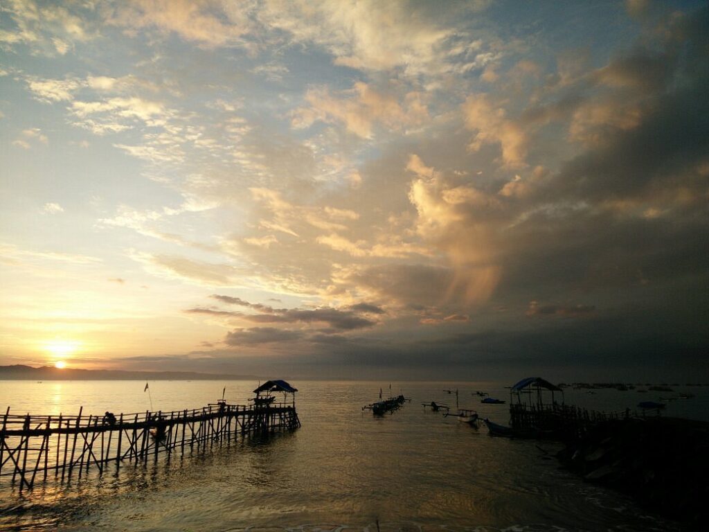 Pantai Timur Pangandaran