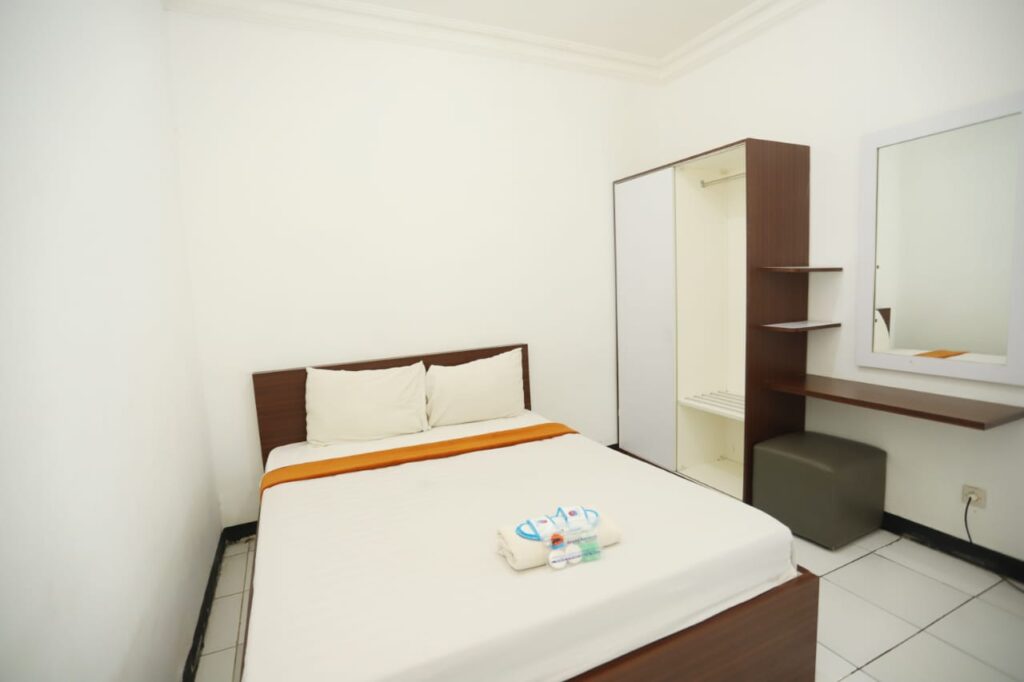hotel ramah anak pangandaran : family room grand aquarium hotel pangandaran