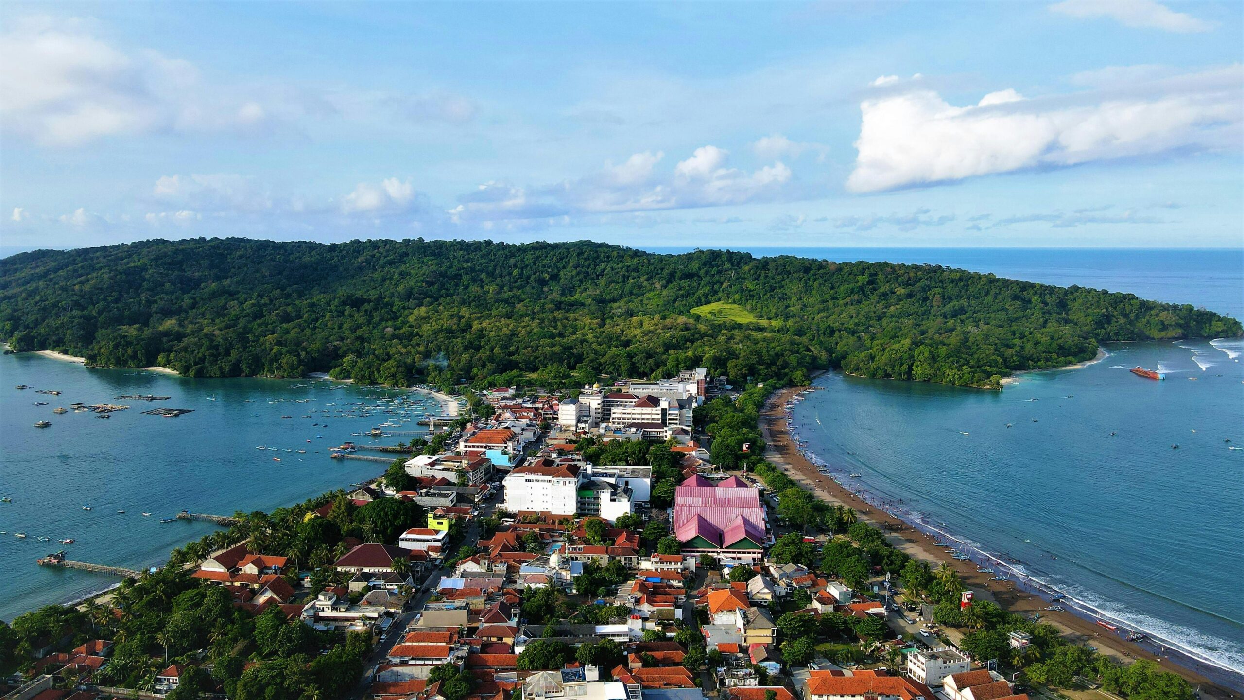 Hotel Dekat Objek Wisata Pangandaran