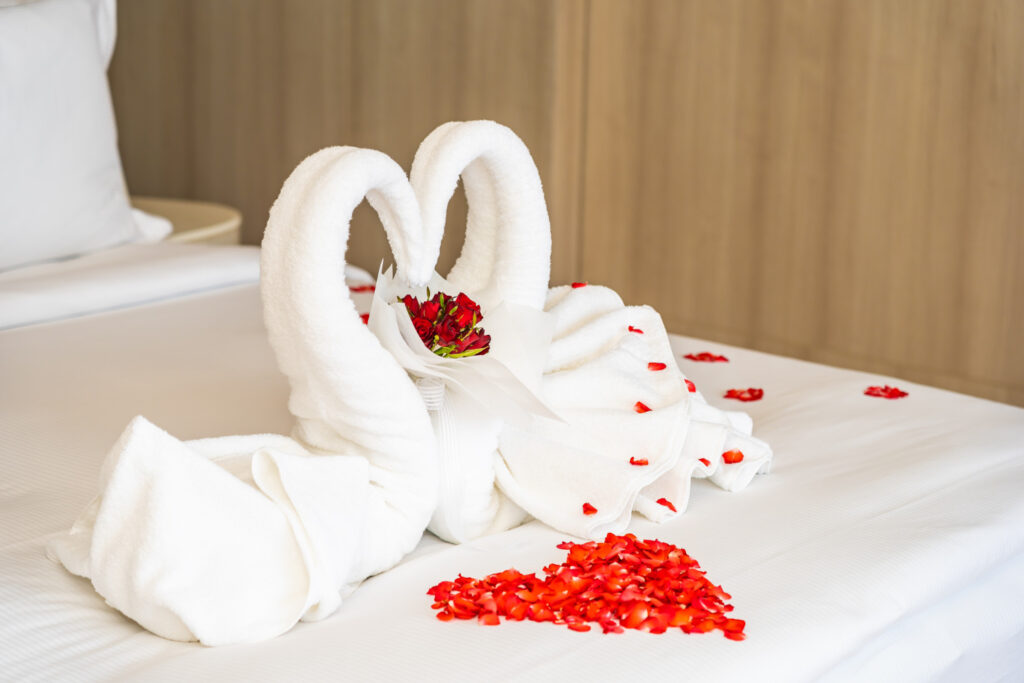 hotel romantis di pangandaran jawa barat