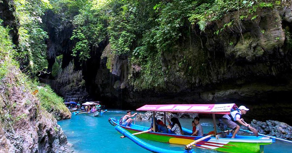 rekomendasi tempat wisata di Pangandaran Jawa Barat