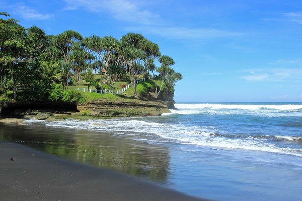 rekomendasi tempat wisata di Pangandaran Jawa Barat