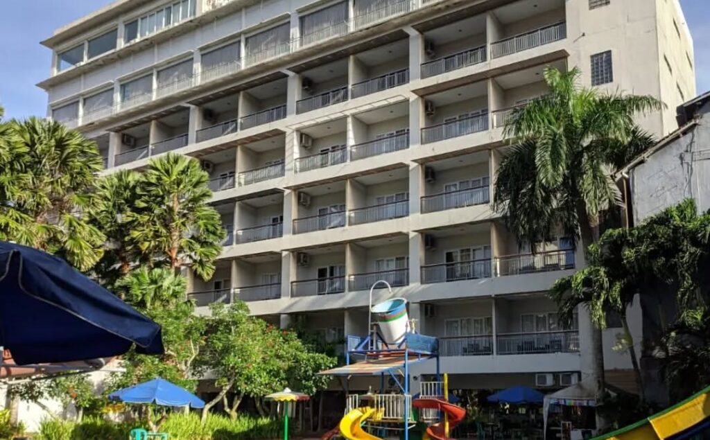 Fasilitas Lengkap Grand Aquarium Hotel