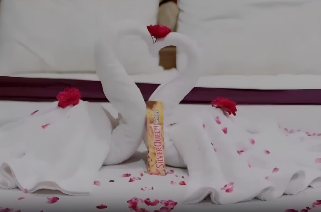 hotel romantis di pangandaran jawa barat