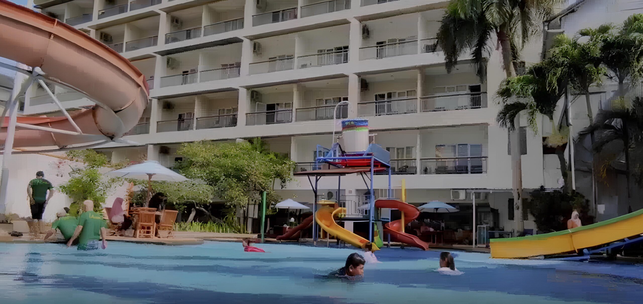 hotel murah di pantai barat Pangandaran