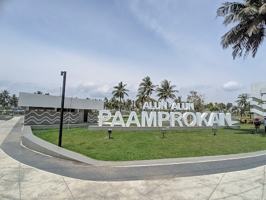 rekomendasi taman di pangandaran