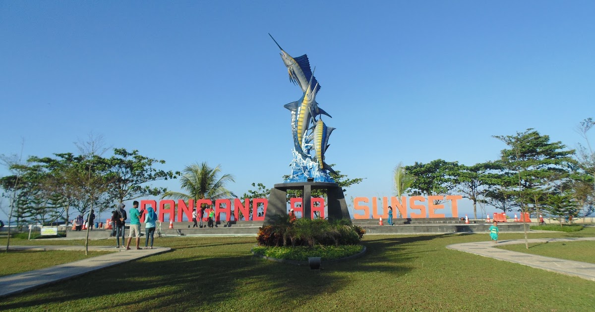 rekomendasi taman di pangandaran