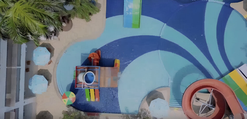 hotel unik di Pangandaran