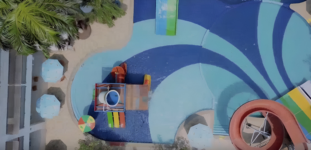 hotel unik di Pangandaran