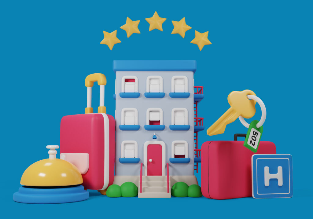 perbedaan hotel bintang 3 4 dan 5