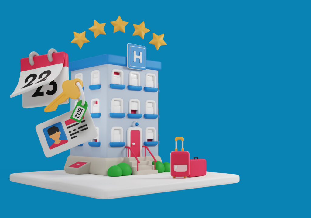 perbedaan hotel bintang 3 4 dan 5