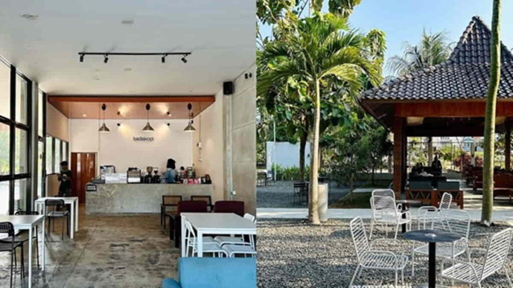 cafe andalan gen z di Pangandaran