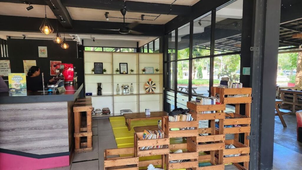 cafe andalan gen z di Pangandaran