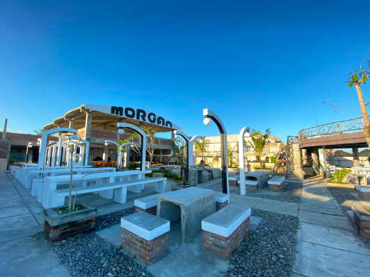 cafe andalan gen z di Pangandaran