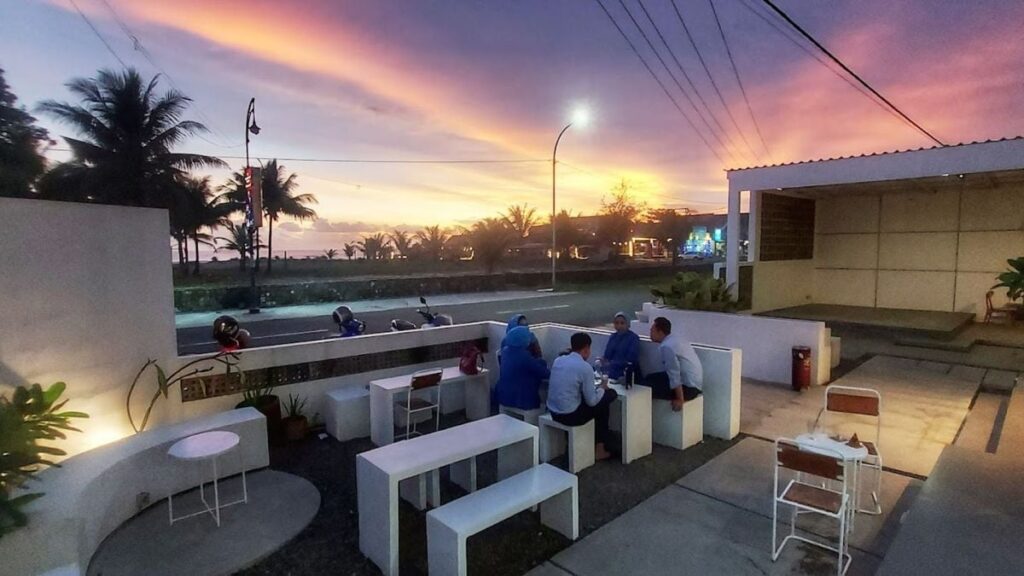 cafe andalan gen z di Pangandaran