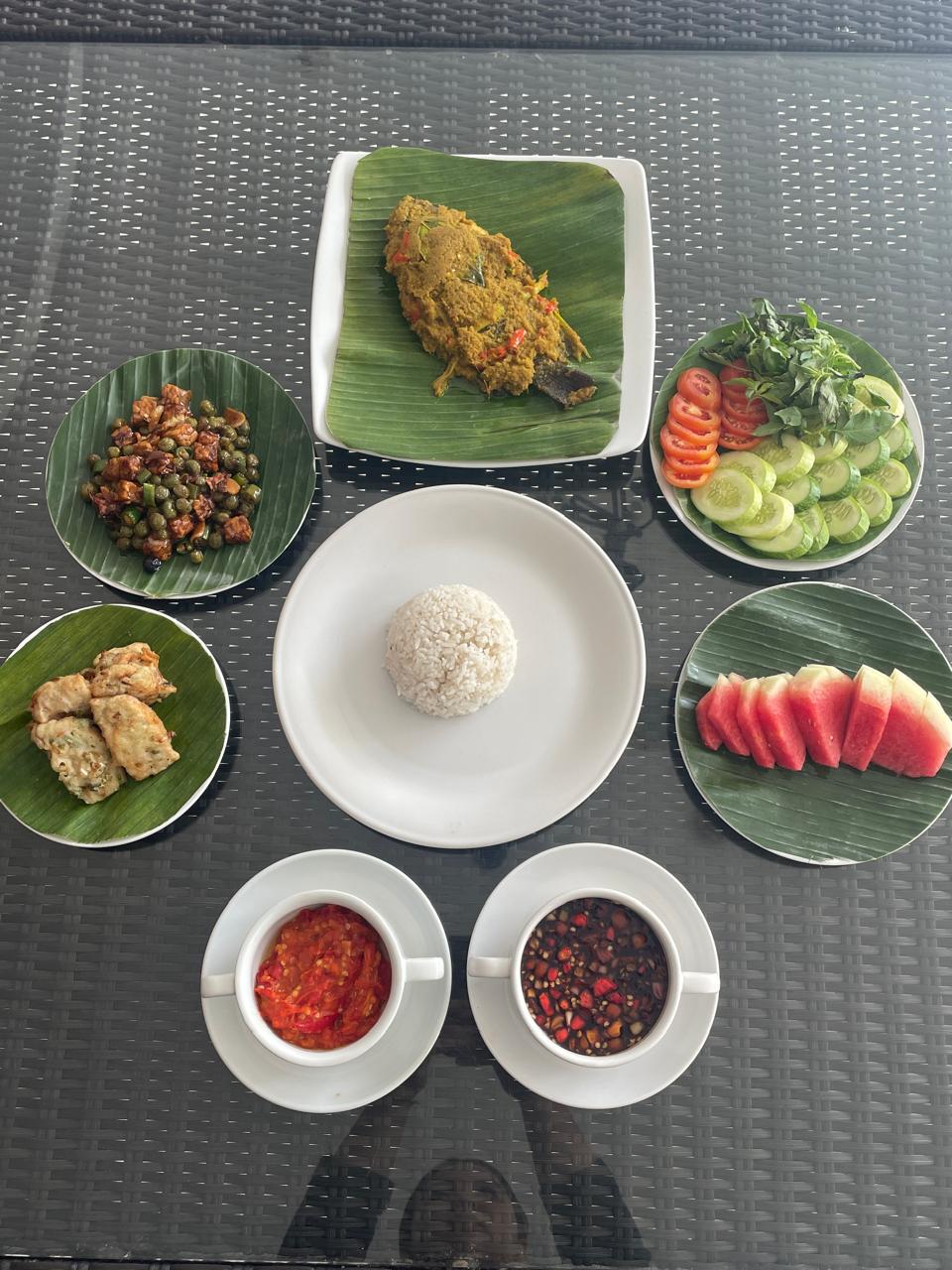 Masakan Internasional