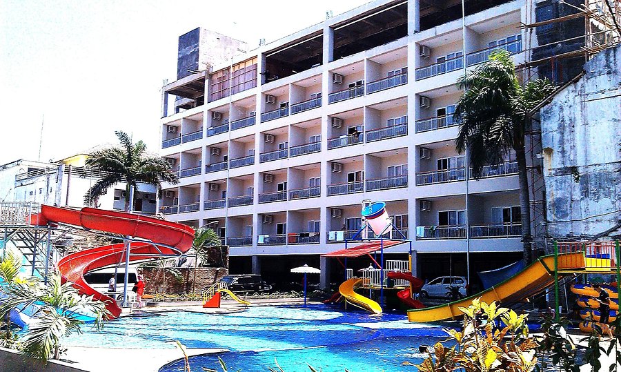 hotel strategis dekat pantai barat dan timur Pangandaran