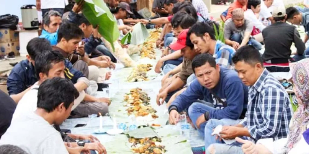 tradisi masyarakat jawa barat menjelang ramadhan