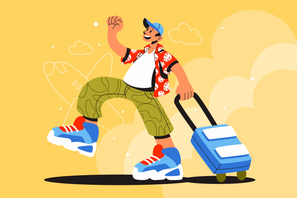 tips libur lebaran nyaman di Pangandaran