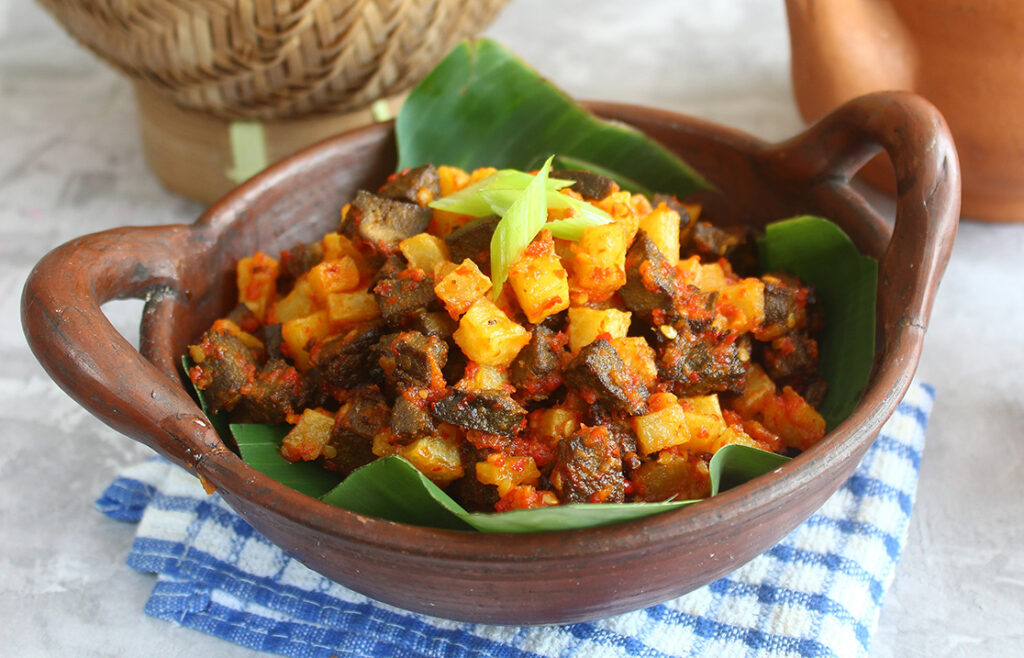 makanan yang wajib ada di hari lebaran