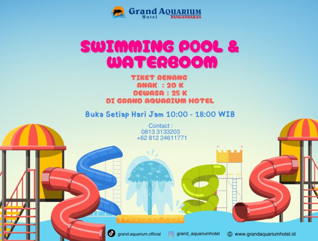 hotel strategis di pantai Pangandaran