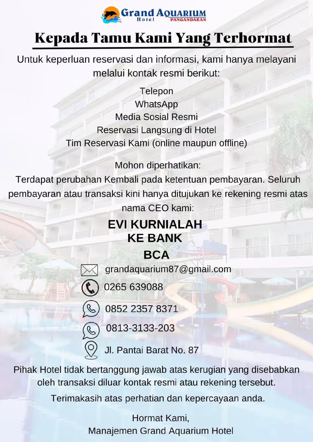 Info 2 - Waterboom