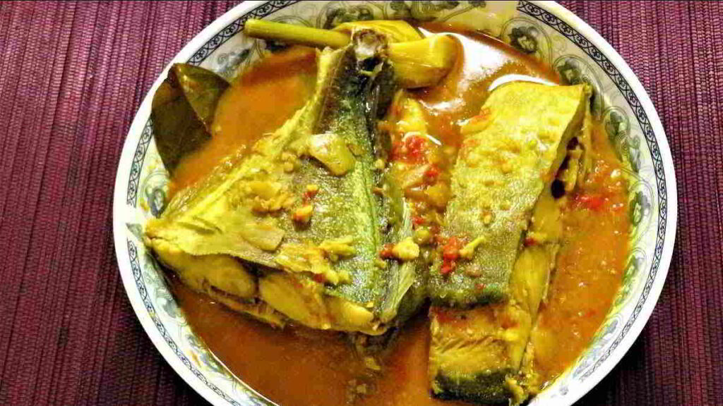 makanan asli Pangandaran