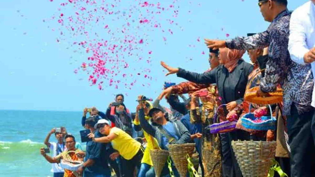 tradisi dan kesenian di Pangandaran