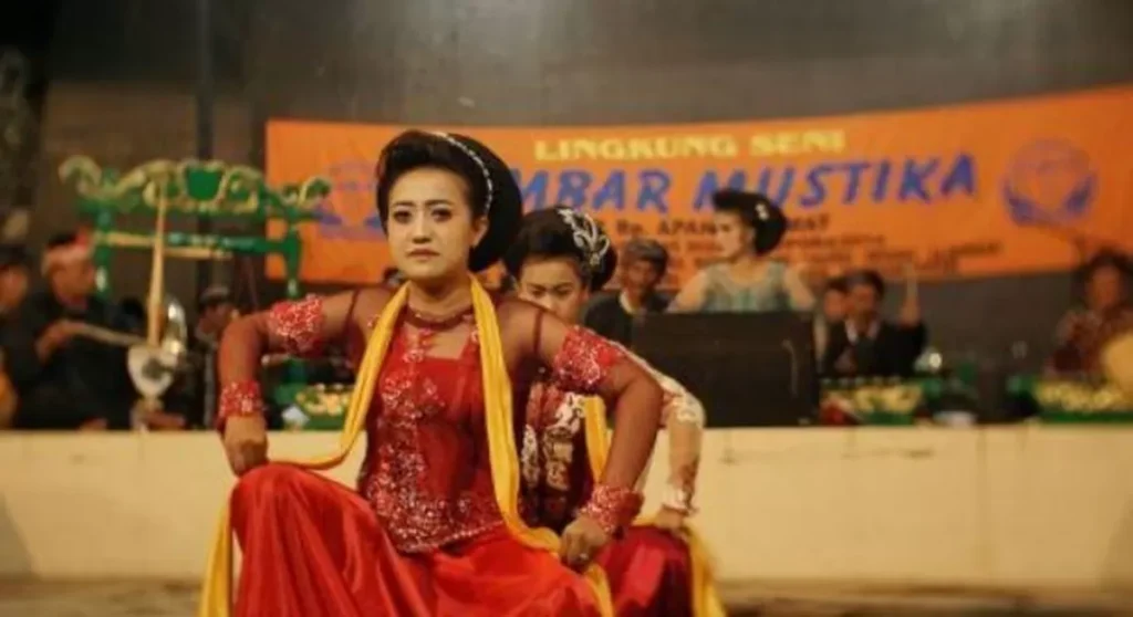 seni musik khas Pangandaran