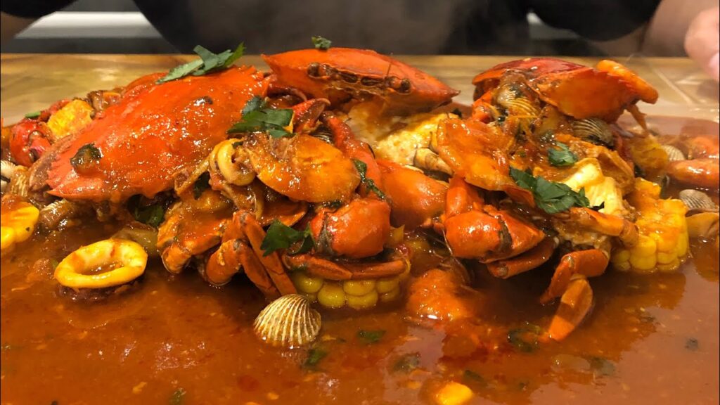 makanan asli Pangandaran
