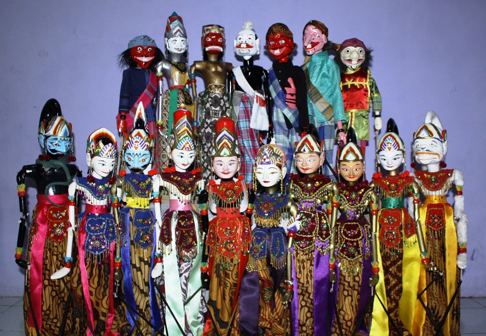 tradisi dan kesenian di Pangandaran