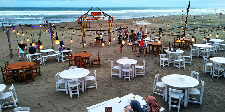 rekomendasi kuliner seafood populer di pangandaran