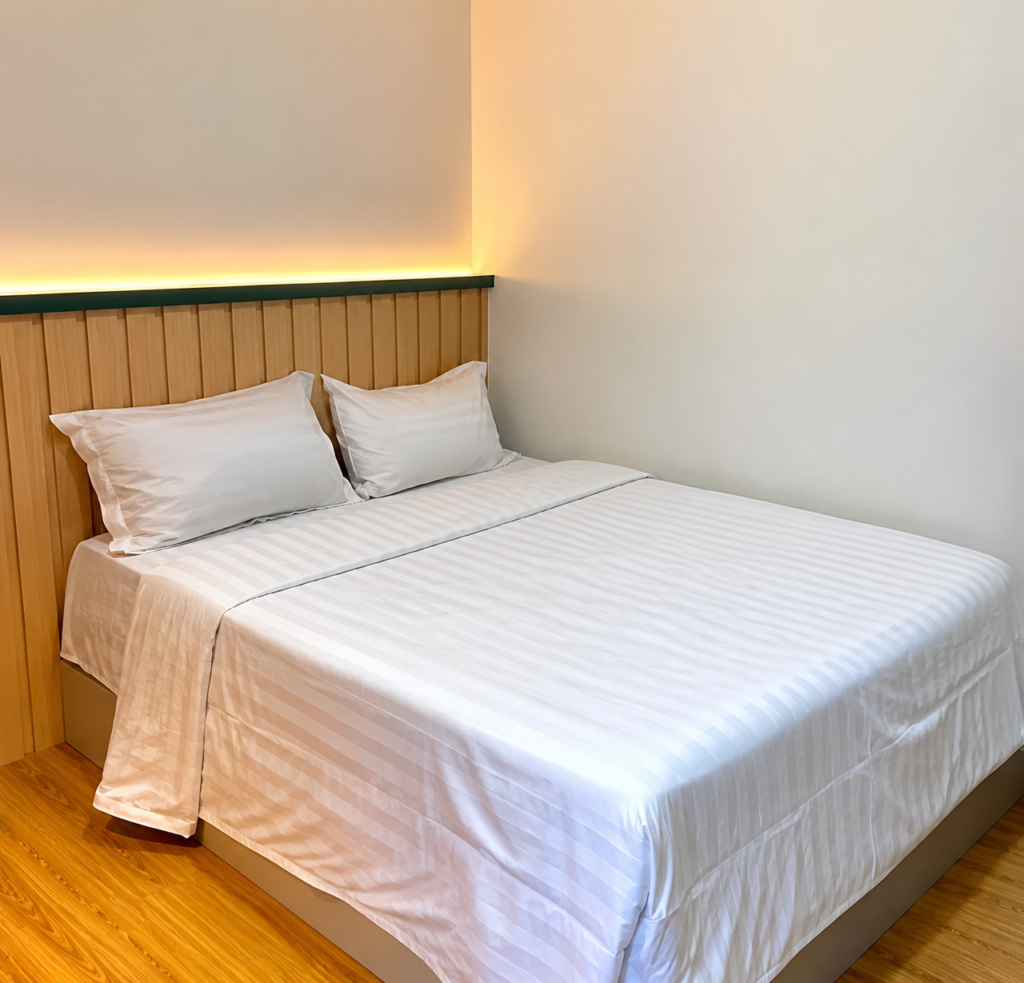 hotel strategis depan pantai barat pangandaran