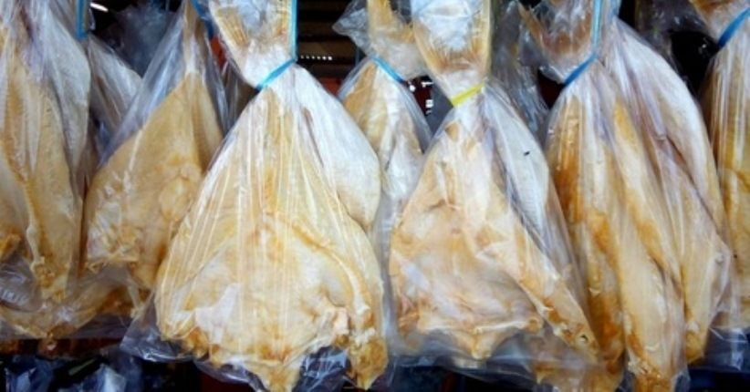 ikan jambal roti