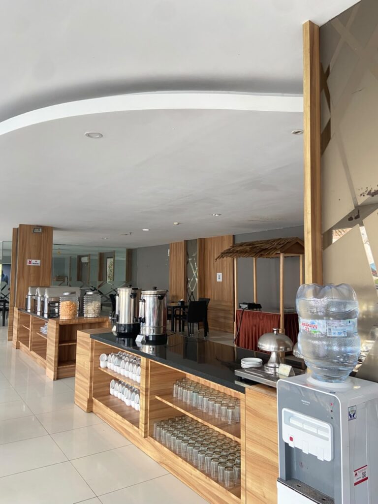 hotel strategis di pangandaran